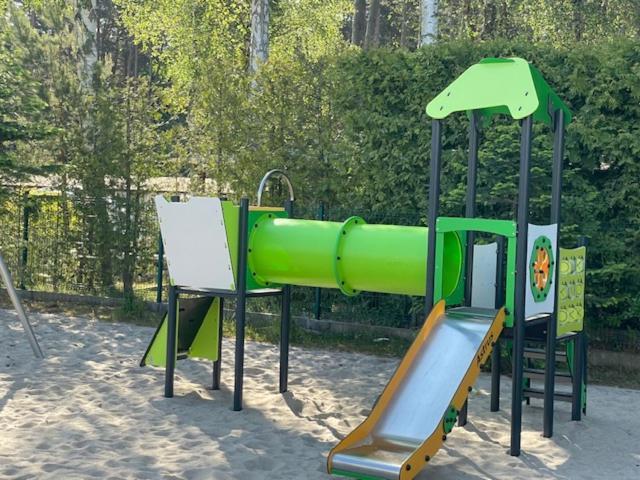 Apartament Silence Baltic Wenecja Διαμέρισμα Pobierowo Εξωτερικό φωτογραφία