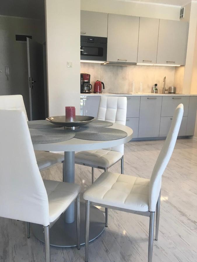 Apartament Silence Baltic Wenecja Διαμέρισμα Pobierowo Εξωτερικό φωτογραφία