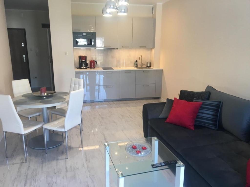 Apartament Silence Baltic Wenecja Διαμέρισμα Pobierowo Εξωτερικό φωτογραφία