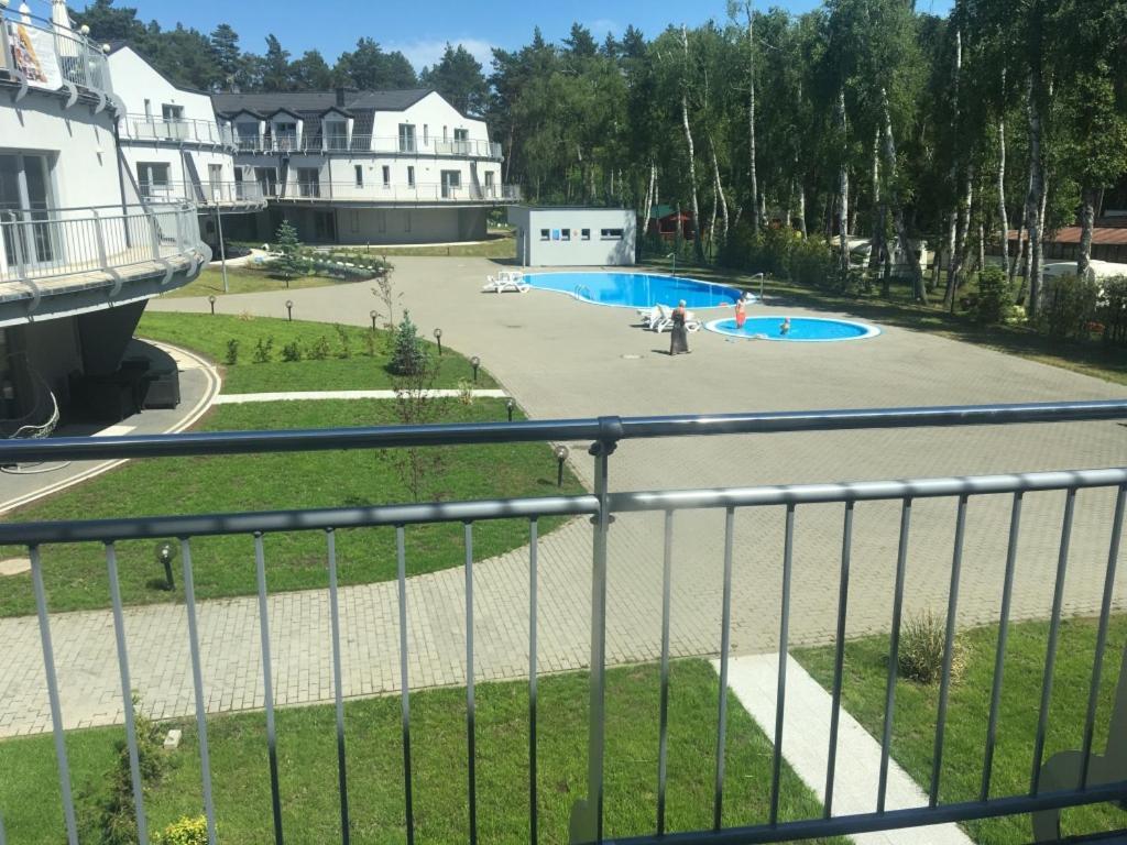 Apartament Silence Baltic Wenecja Διαμέρισμα Pobierowo Εξωτερικό φωτογραφία