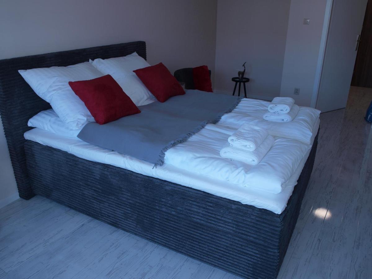 Apartament Silence Baltic Wenecja Διαμέρισμα Pobierowo Εξωτερικό φωτογραφία