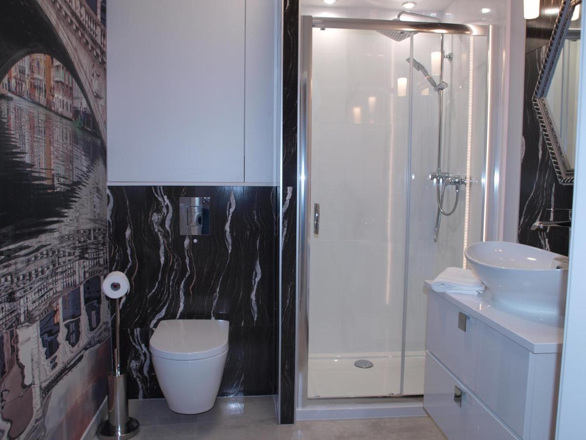 Apartament Silence Baltic Wenecja Διαμέρισμα Pobierowo Εξωτερικό φωτογραφία