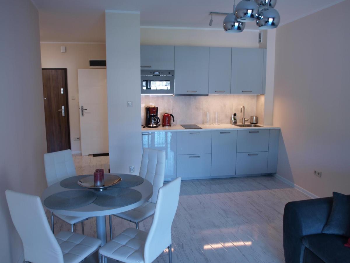 Apartament Silence Baltic Wenecja Διαμέρισμα Pobierowo Εξωτερικό φωτογραφία